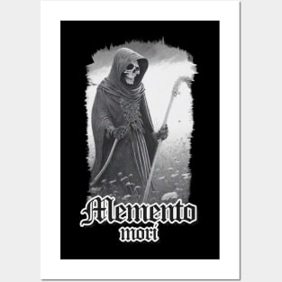 Memento mori Posters and Art